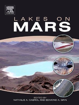 cover image of Lakes on Mars